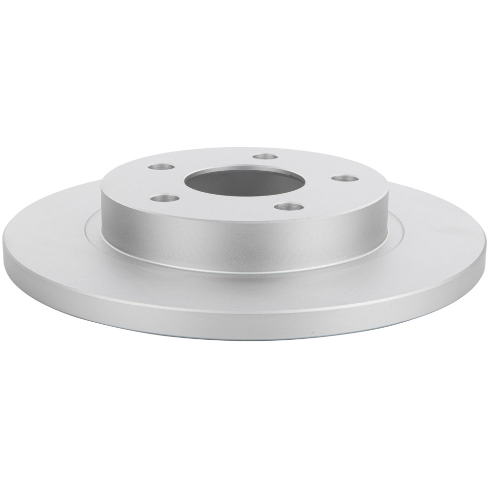 2000 Mercury Sable Brake Rotor