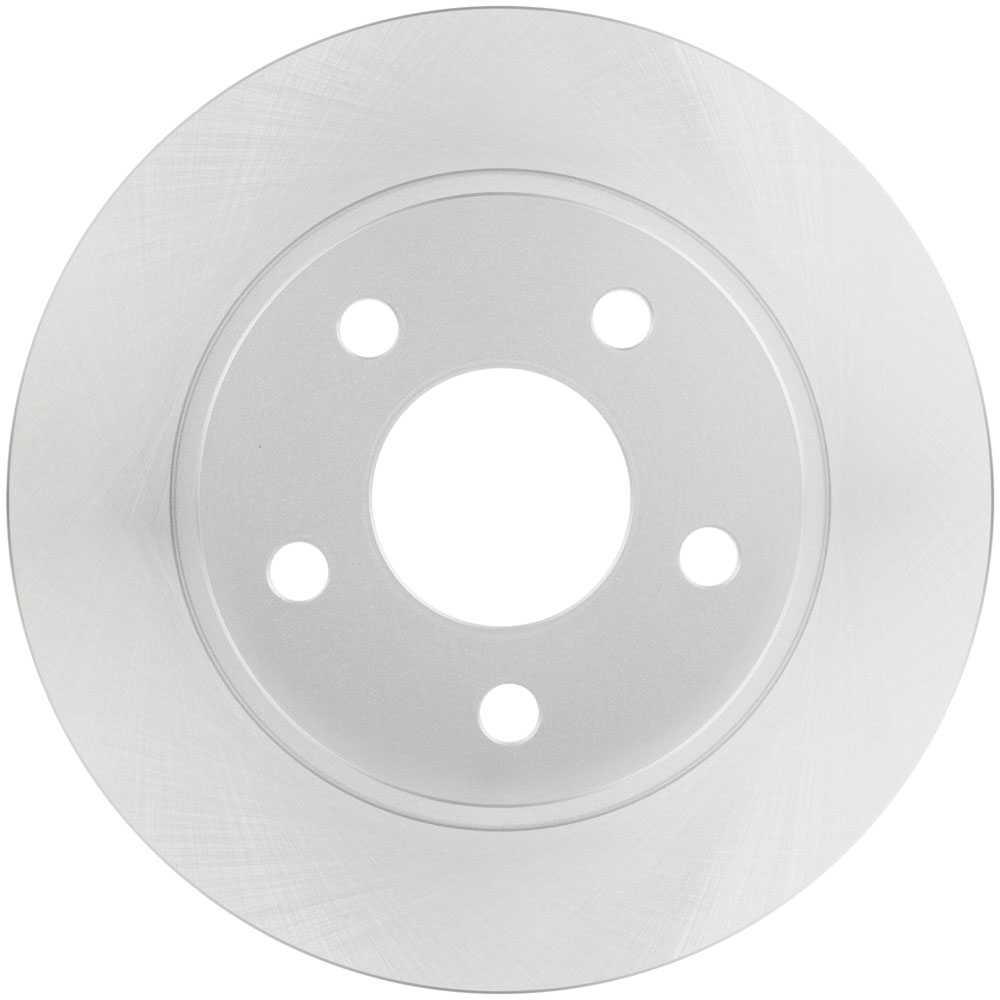 2000 Mercury Sable Brake Rotor