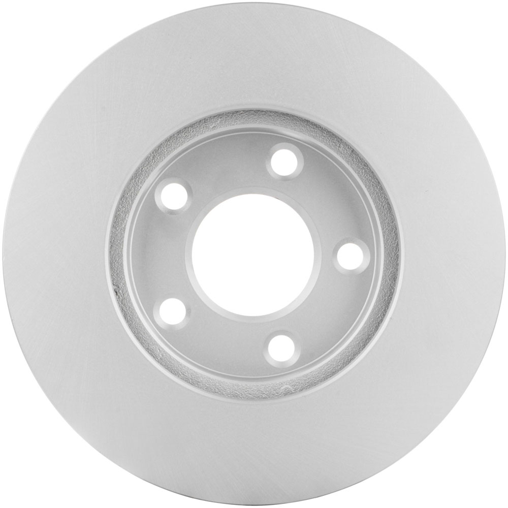 2003 Ford Mustang Brake Rotor