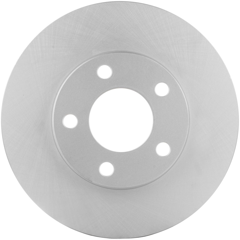 2003 Ford Mustang Brake Rotor