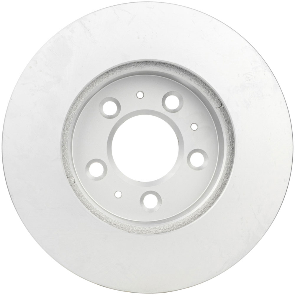 1996 Ford Crown Victoria Brake Rotor