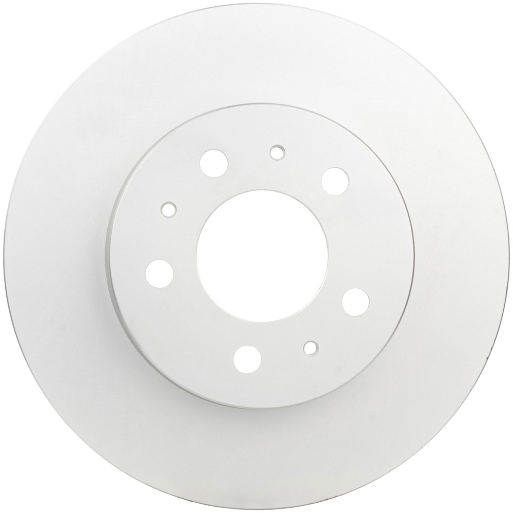 1996 Ford Crown Victoria Brake Rotor
