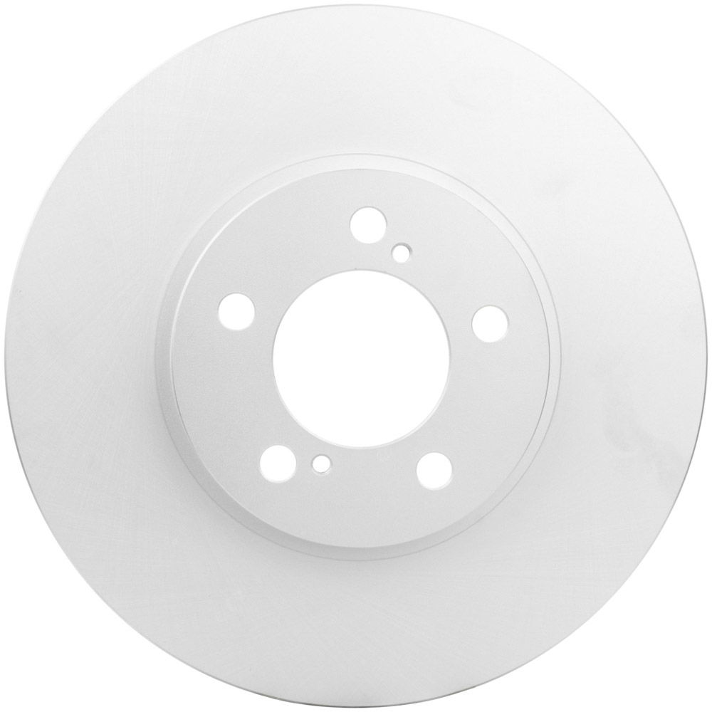 2003 Mercury Sable Brake Rotor