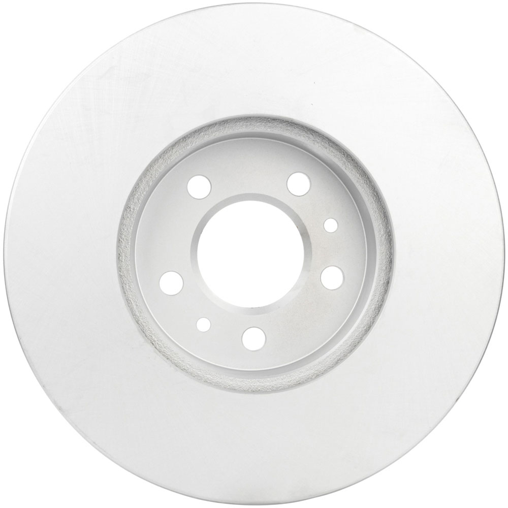 2000 Ford Crown Victoria Brake Rotor