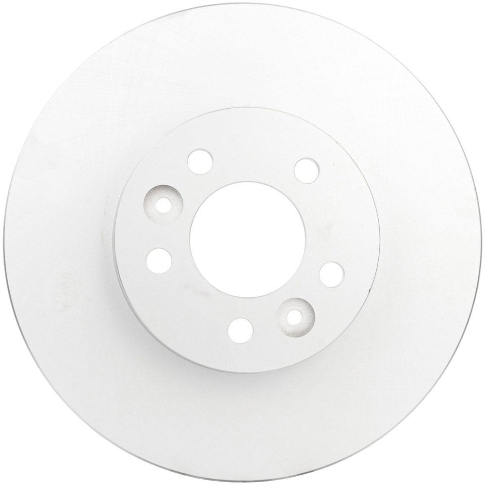 2000 Ford Crown Victoria Brake Rotor