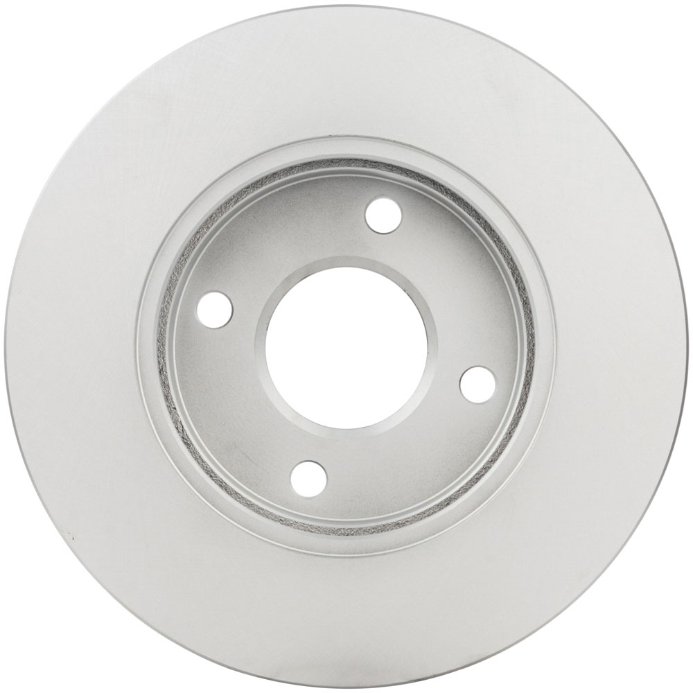 2000 Ford Focus Brake Rotor