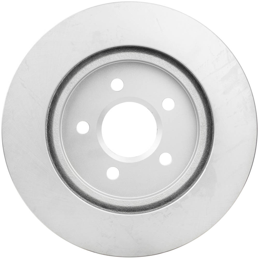 2003 Ford Thunderbird Brake Rotor