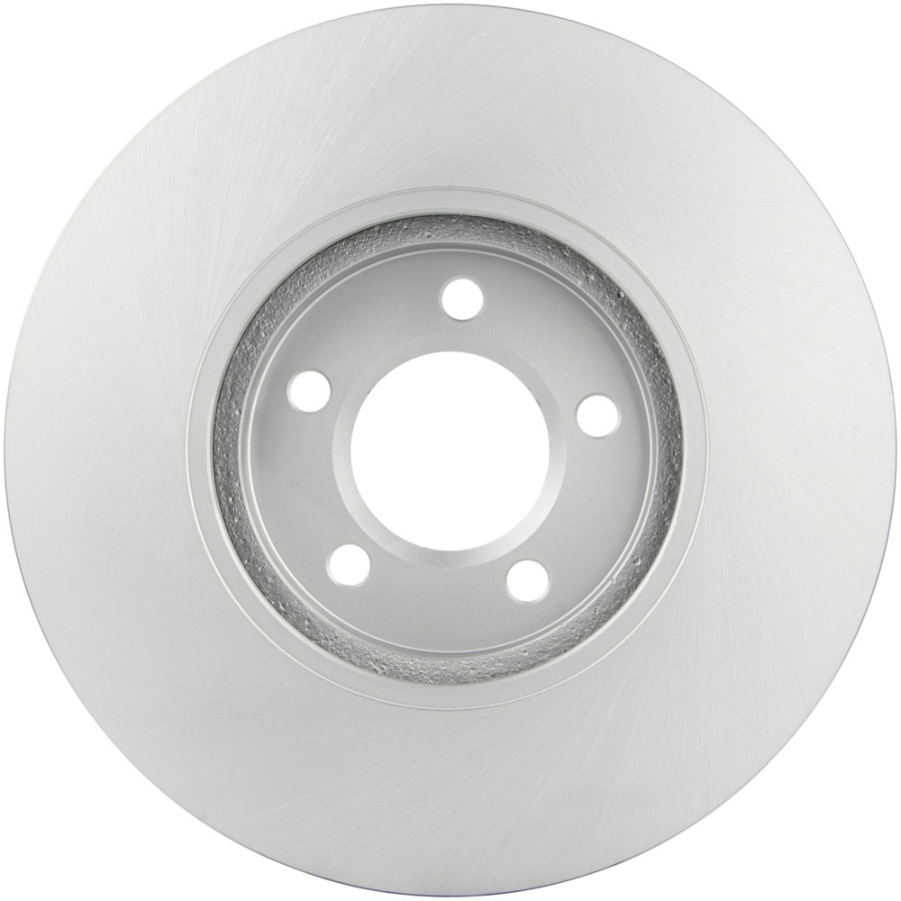 2004 Ford Thunderbird Brake Rotor
