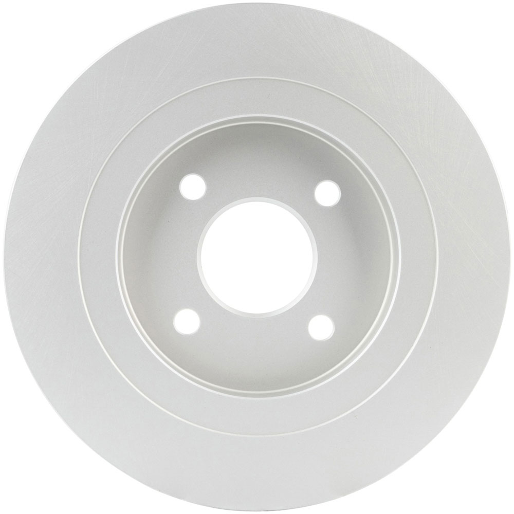 2004 Ford Focus Brake Rotor