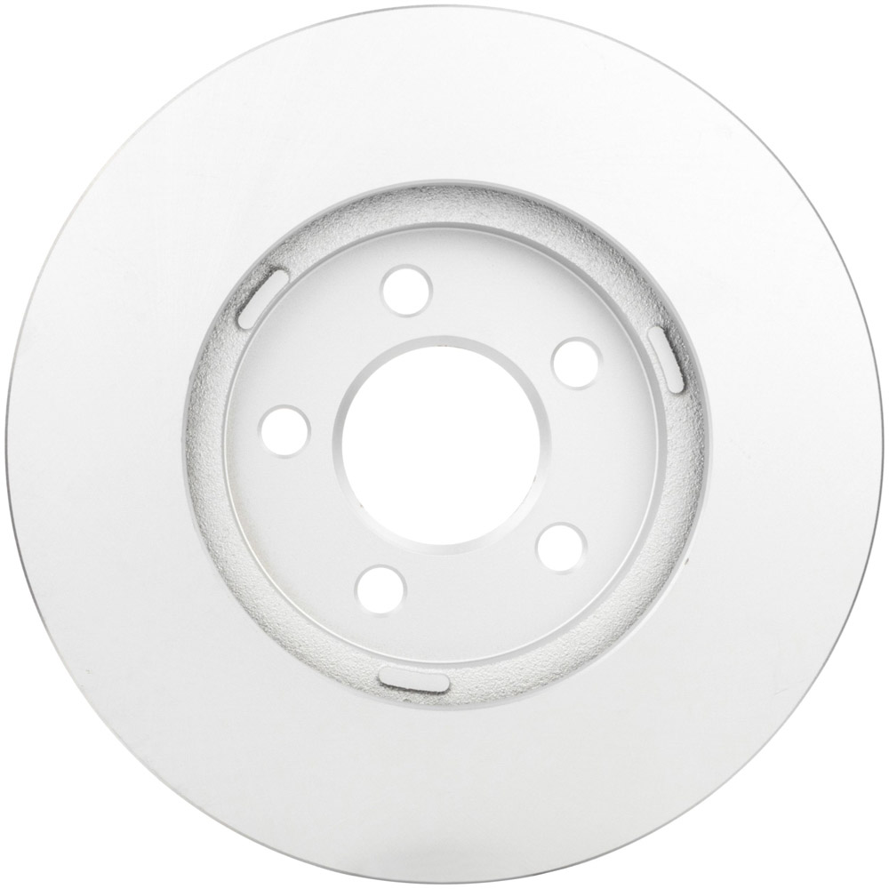 2003 Mercury Marauder Brake Rotor