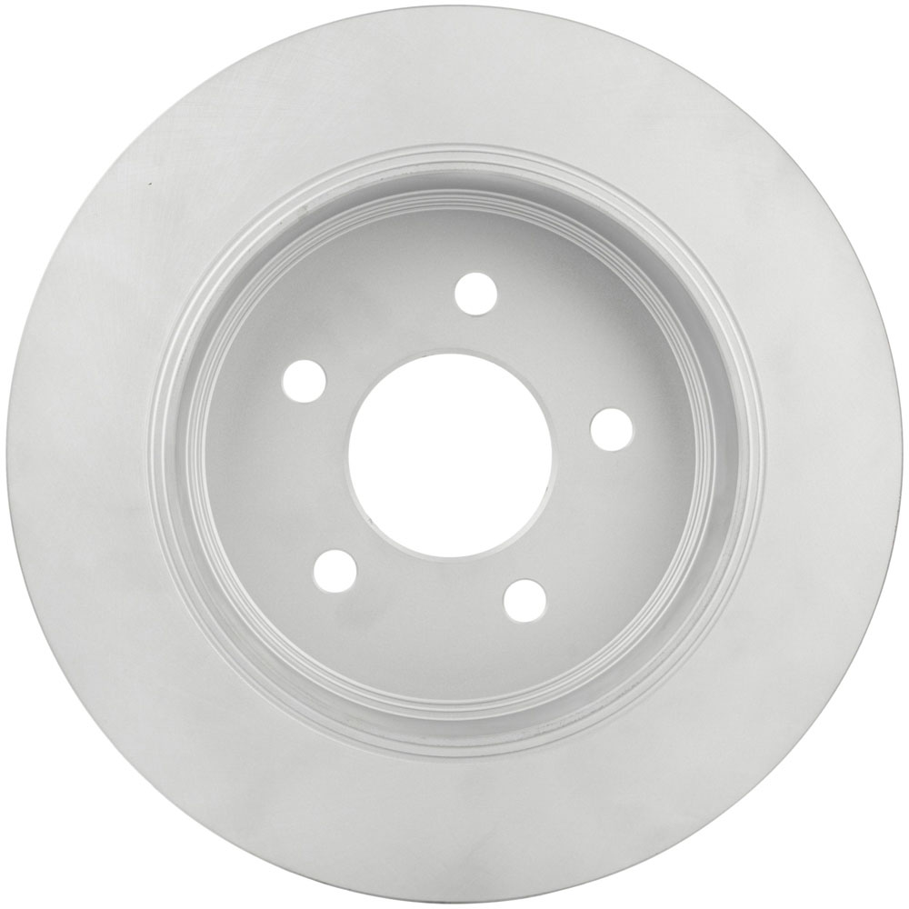 2003 Mercury Marauder Brake Rotor