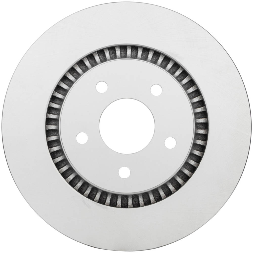 2007 Ford Five Hundred Brake Rotor