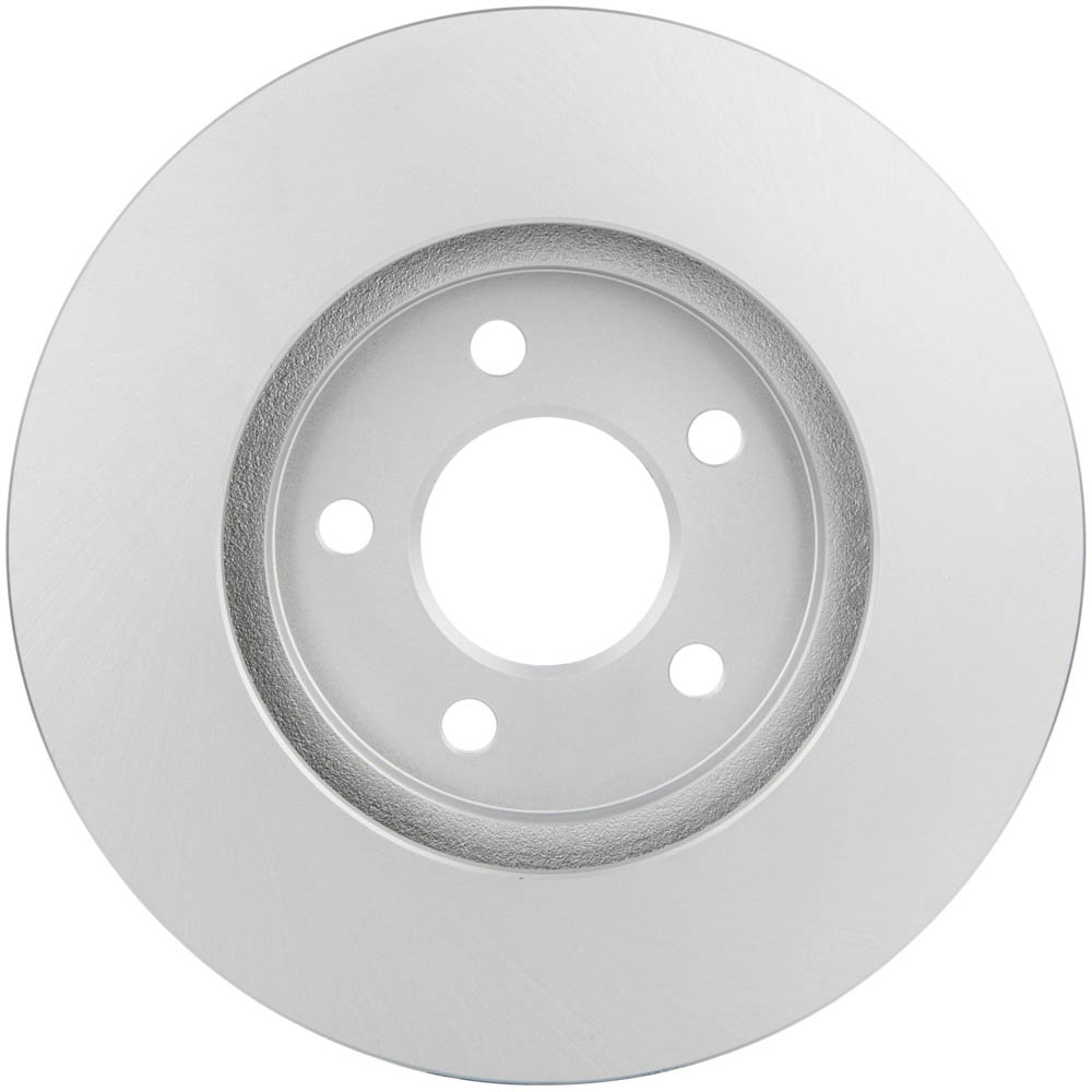 2006 Ford Mustang Brake Rotor
