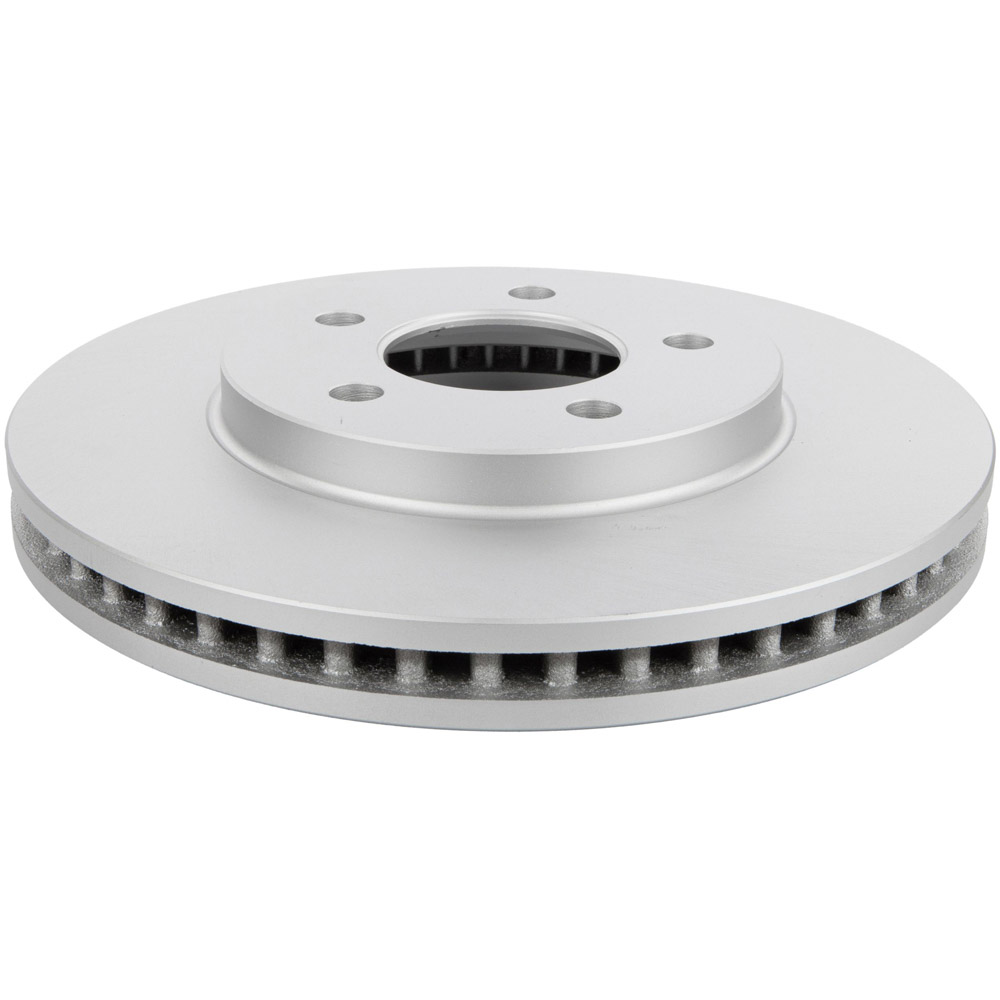 2006 Ford Mustang Brake Rotor