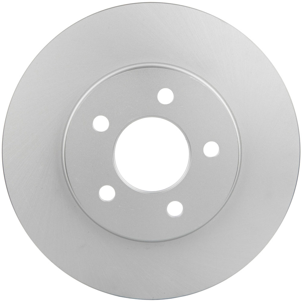2006 Ford Mustang Brake Rotor