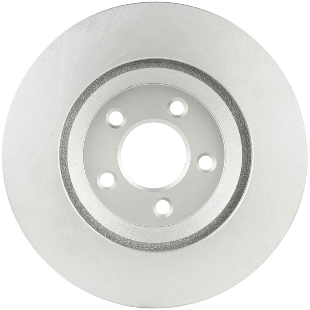 2007 Ford Mustang Brake Rotor