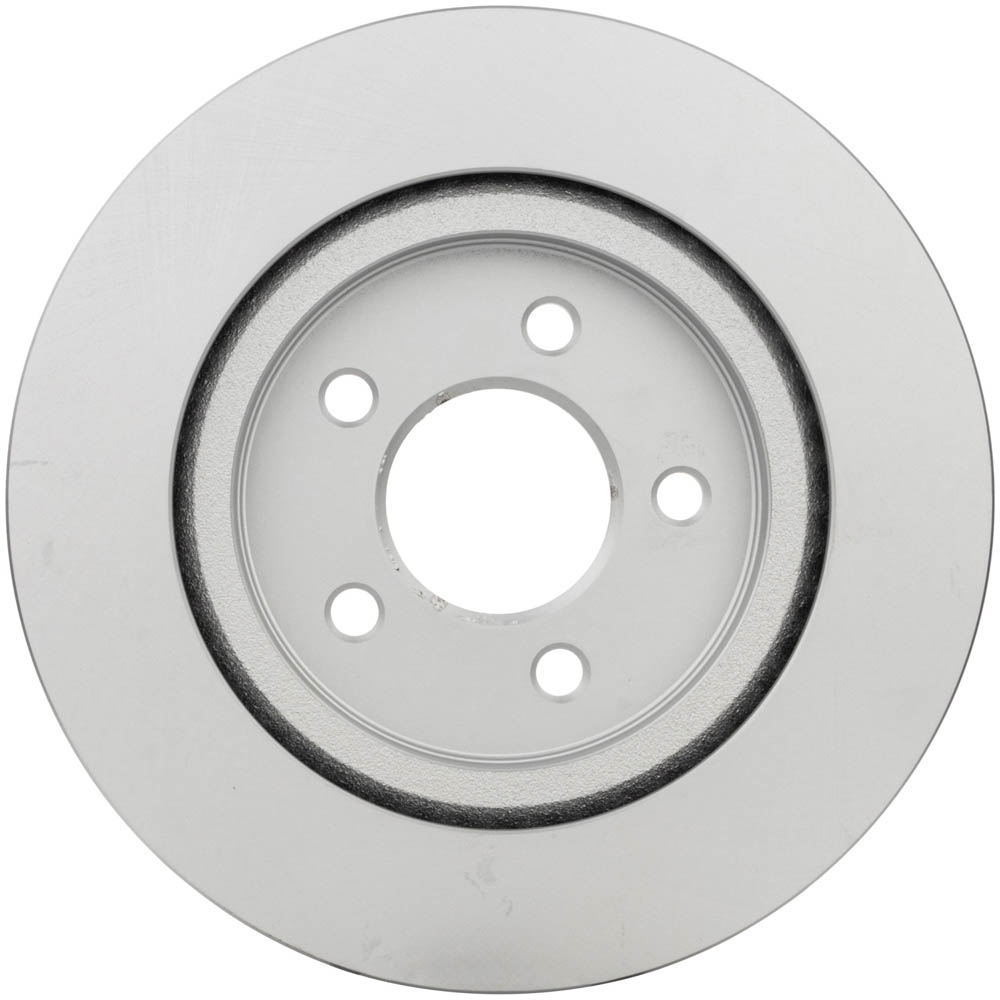 2013 Ford Mustang Brake Rotor