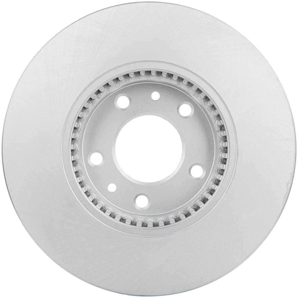 2009 Mazda 6 Brake Rotor