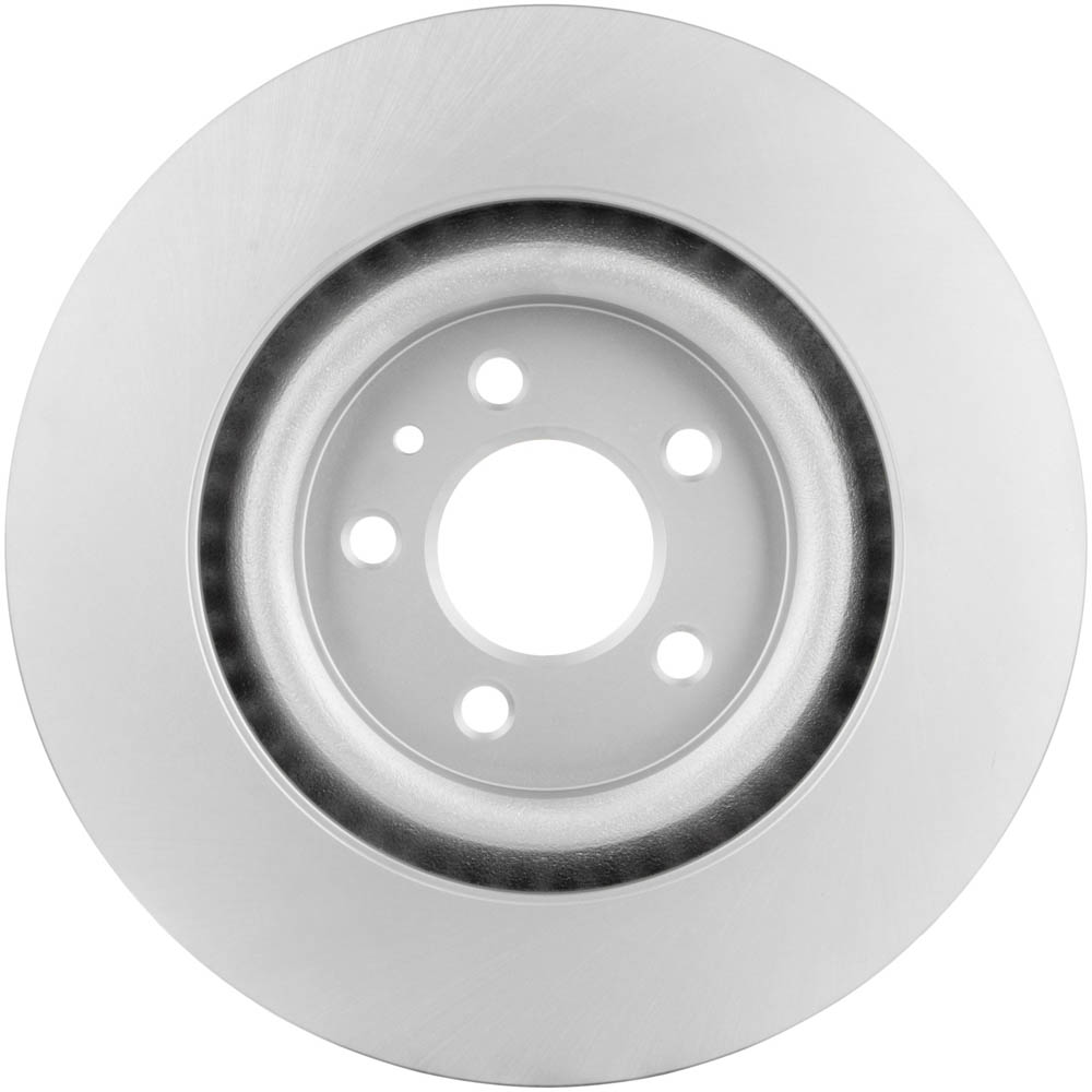 2012 Ford Mustang Brake Rotor
