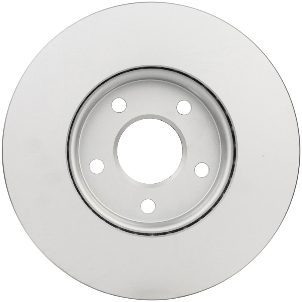 2014 Ford C-Max Brake Rotor