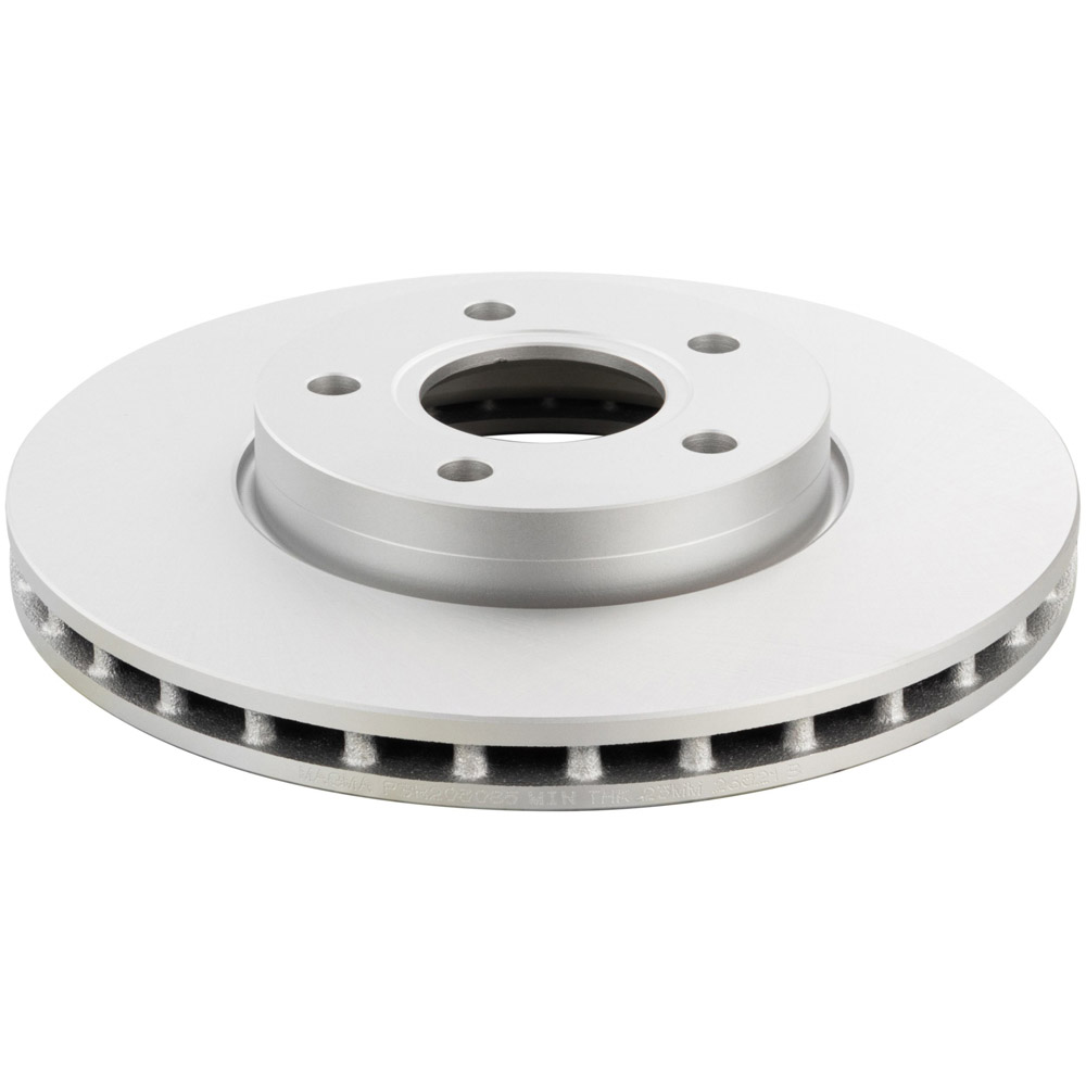 2014 Ford C-Max Brake Rotor