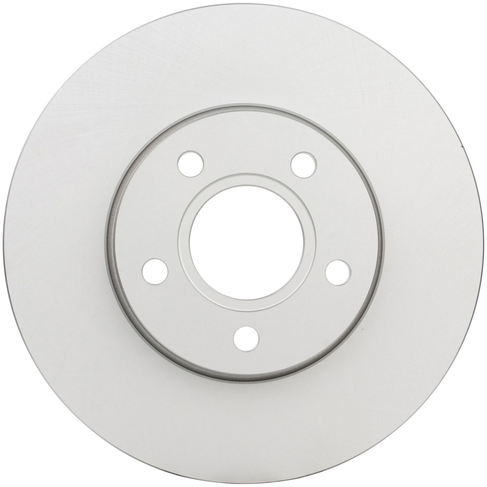 2014 Ford C-Max Brake Rotor