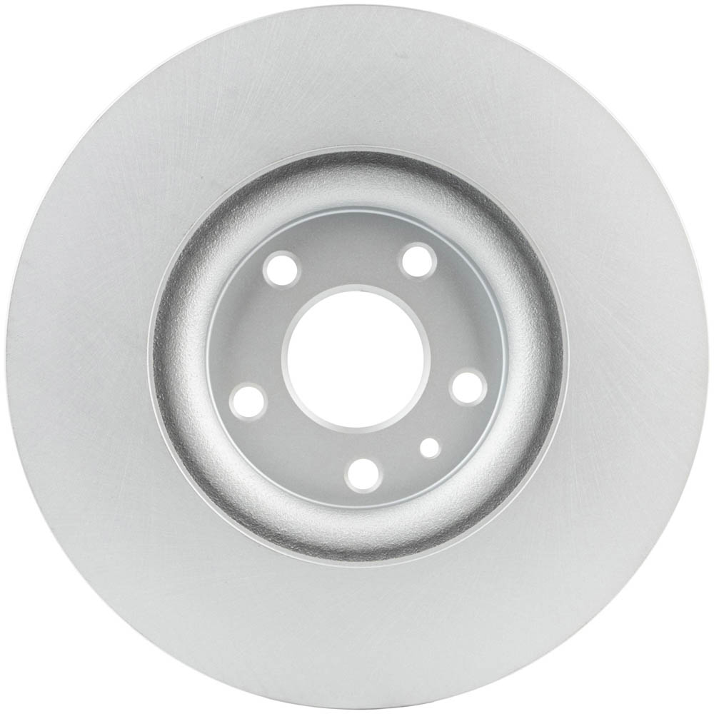 2013 Ford Fusion Brake Rotor