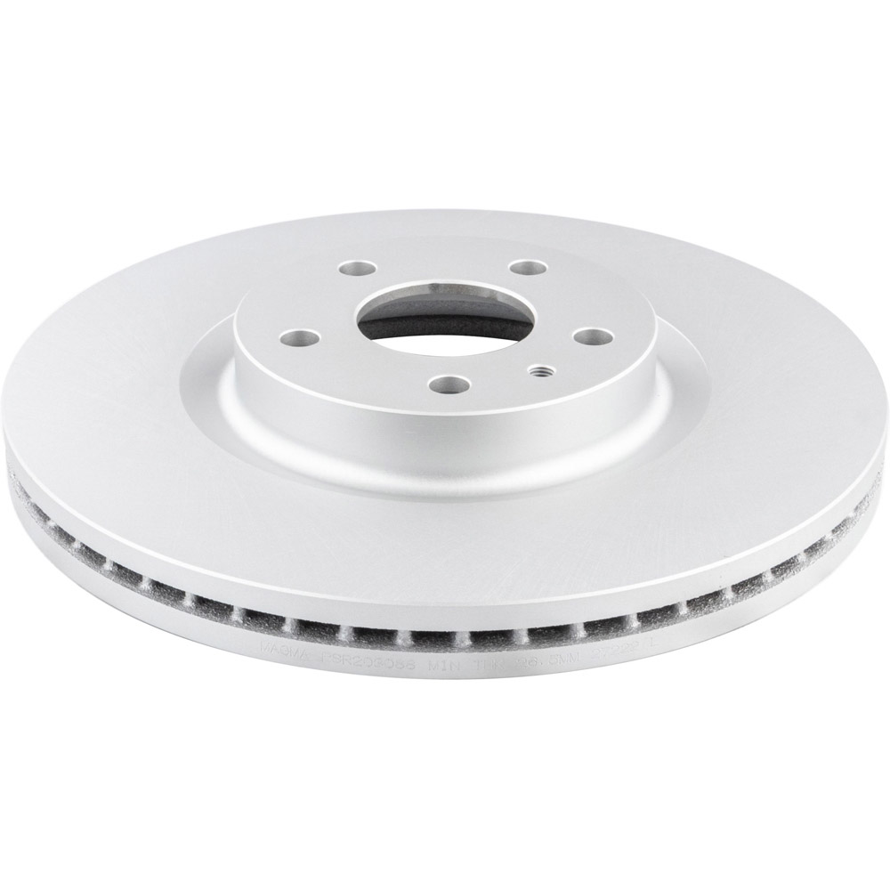 2013 Ford Fusion Brake Rotor