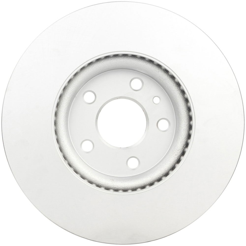 2015 Ford Fusion Brake Rotor