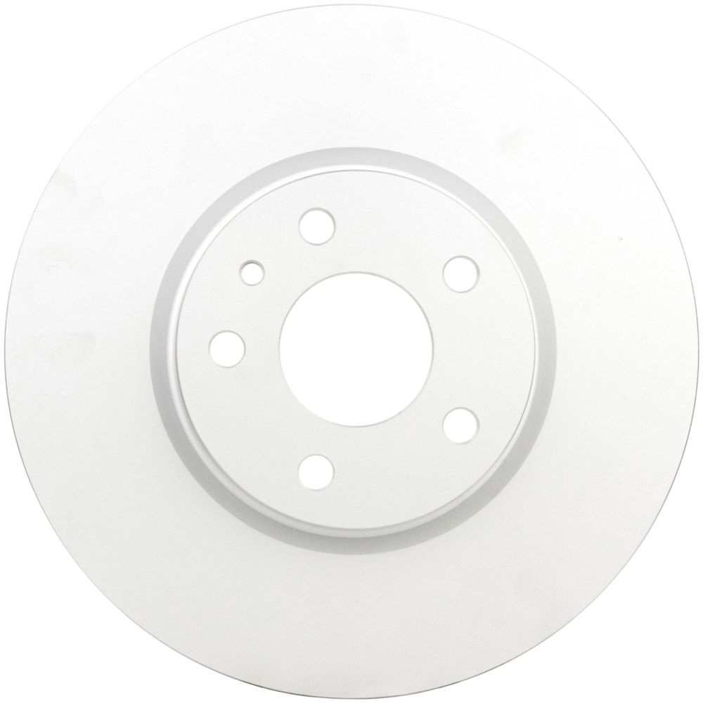 2015 Ford Fusion Brake Rotor