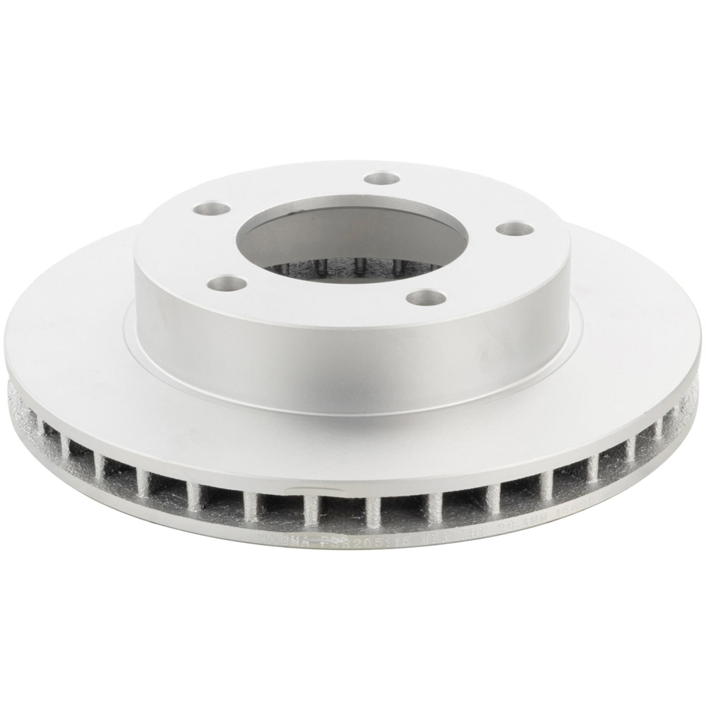 1982 Ford Bronco Brake Rotor