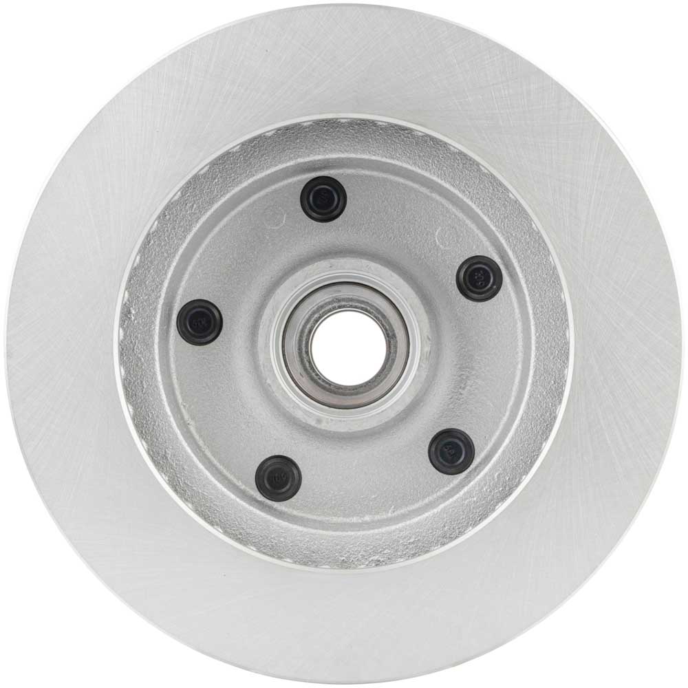 1982 Ford E Series Van Brake Rotor and Hub Assembly