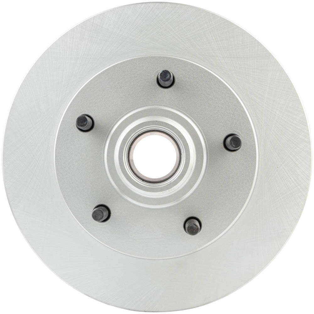 1982 Ford E Series Van Brake Rotor and Hub Assembly