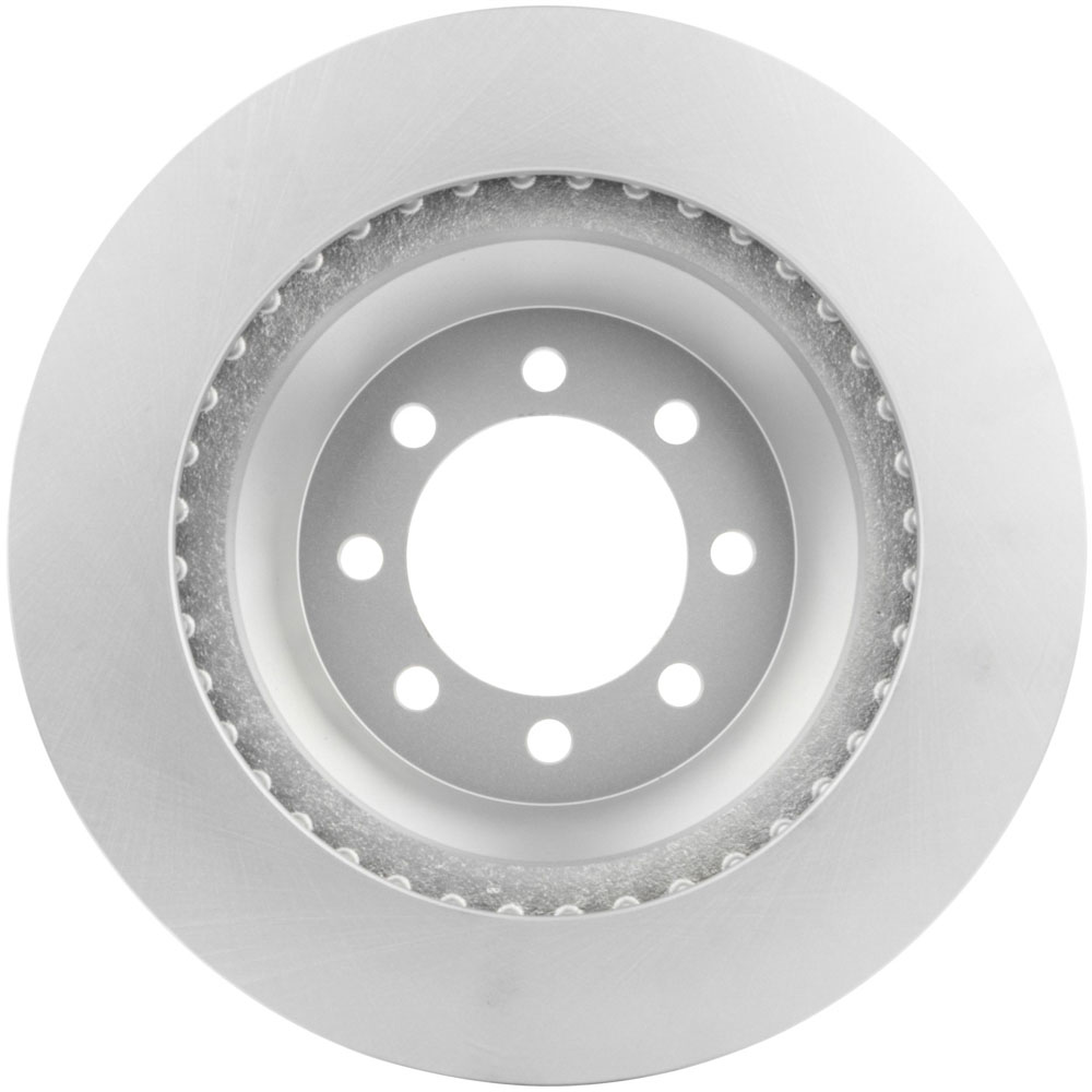 1982 Ford E Series Van Brake Rotor