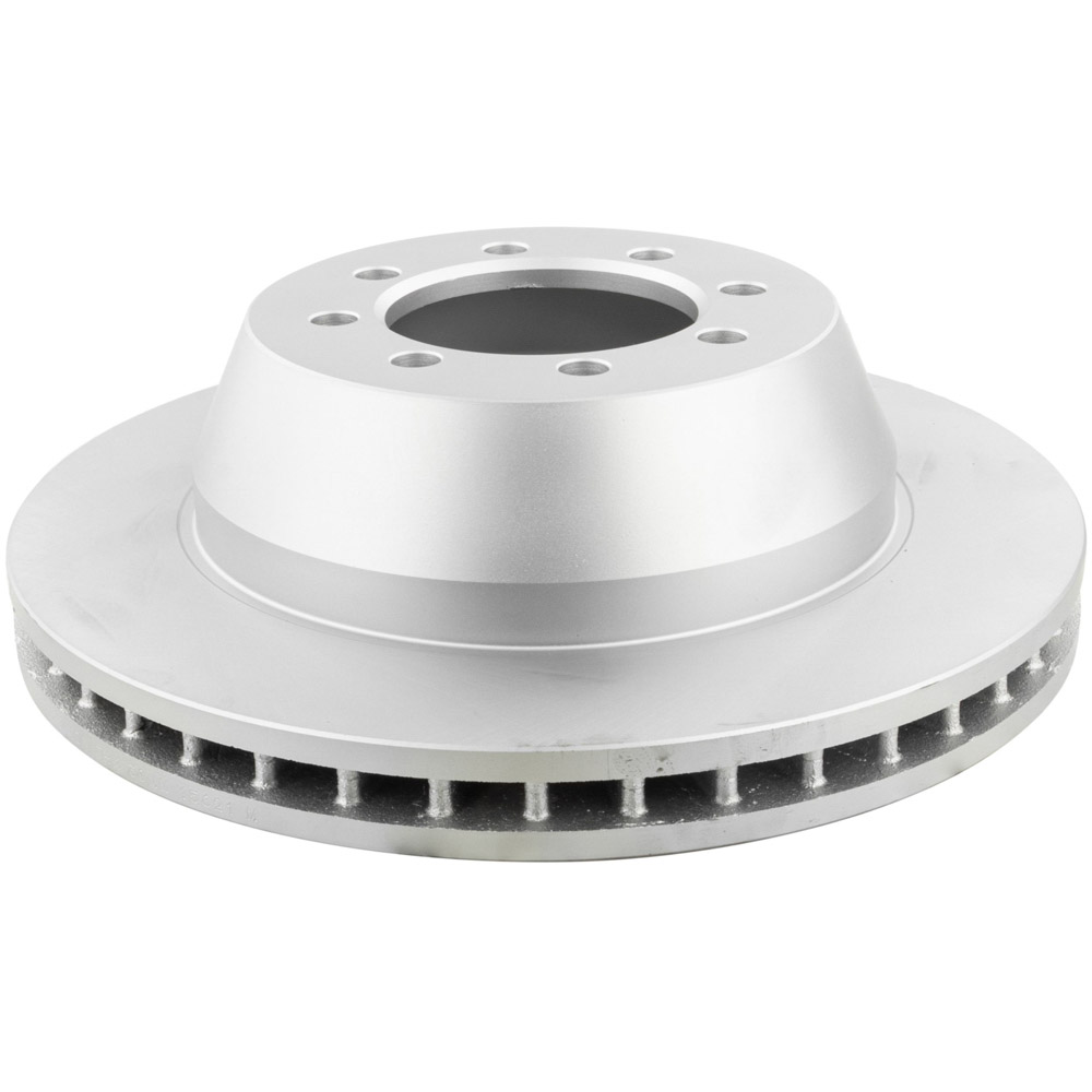 1982 Ford E Series Van Brake Rotor
