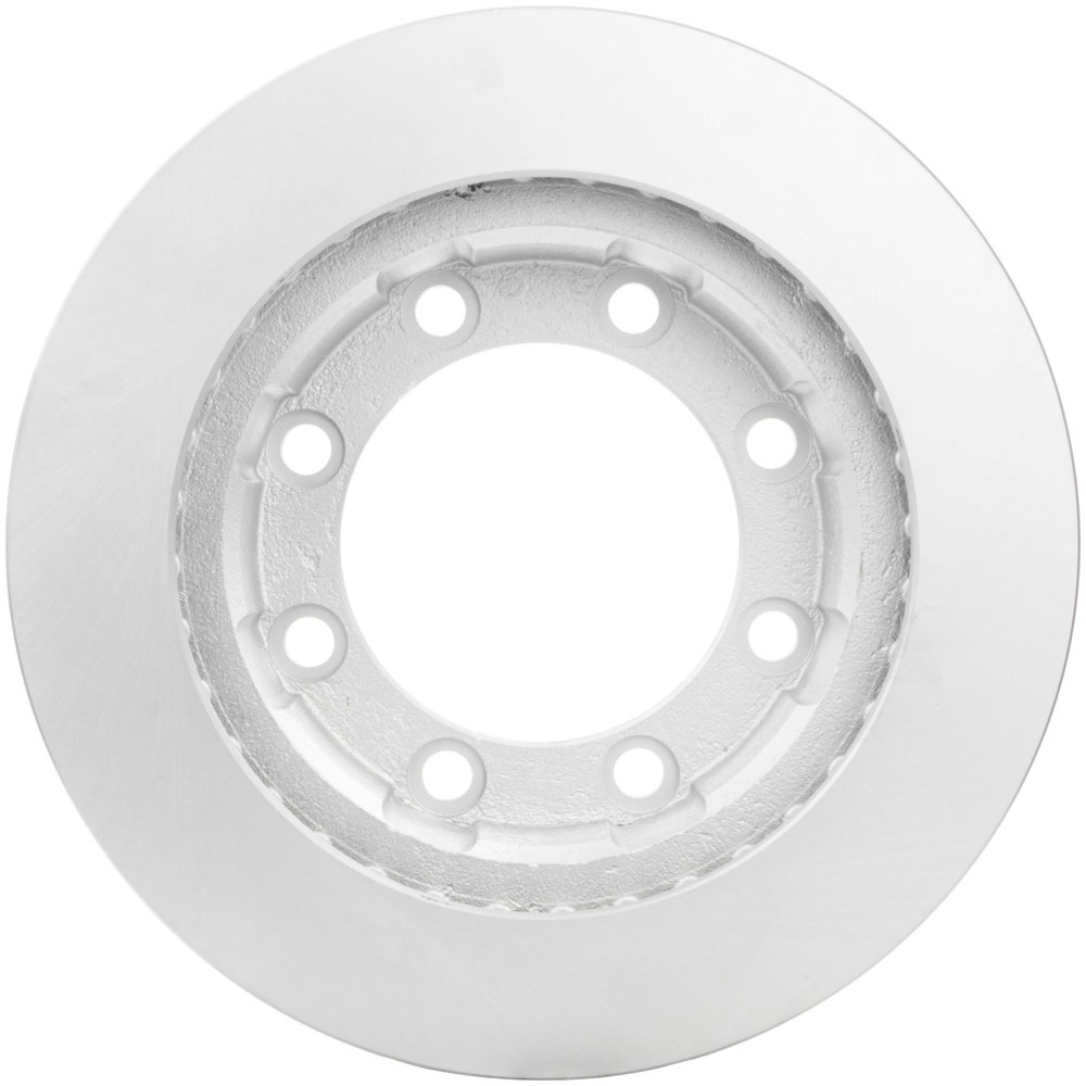 1982 Ford F Series Trucks Brake Rotor
