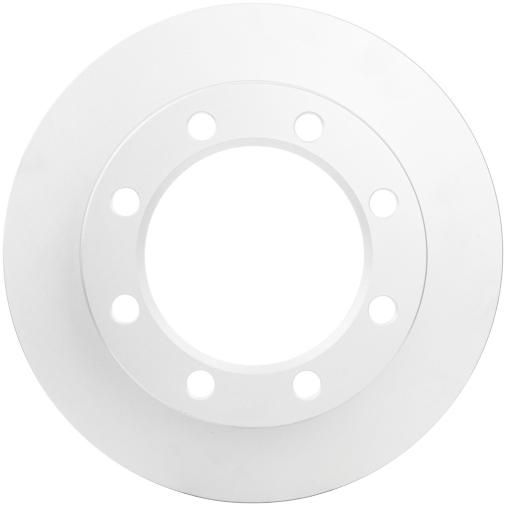 1982 Ford F Series Trucks Brake Rotor
