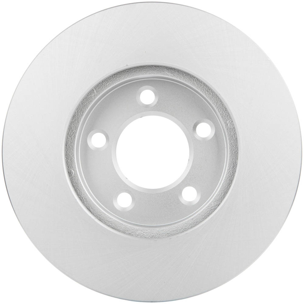2000 Mercury Sable Brake Rotor