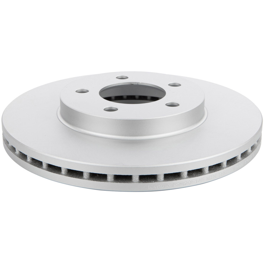 2000 Mercury Sable Brake Rotor