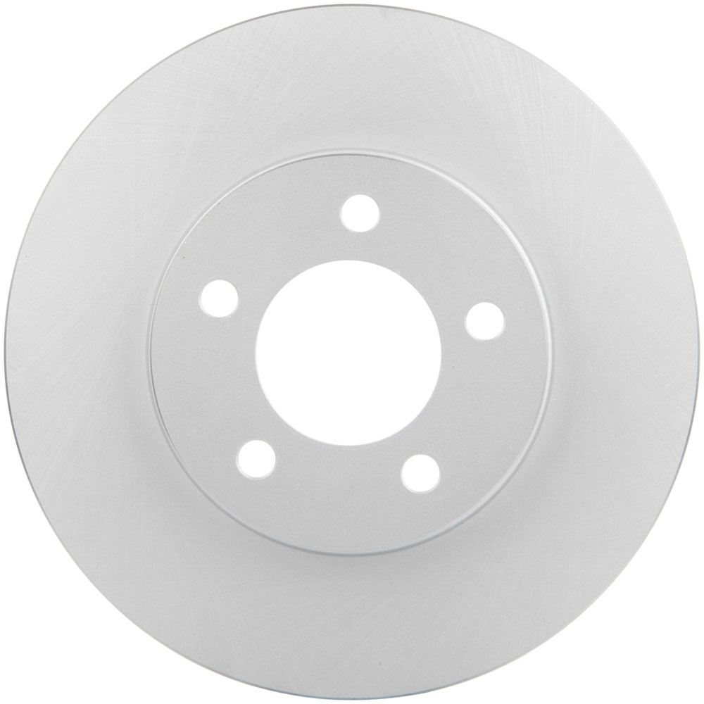 2000 Mercury Sable Brake Rotor