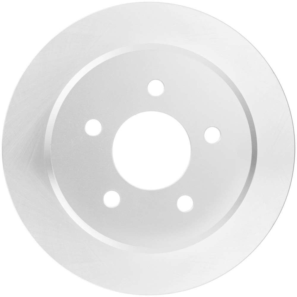 2000 Ford Explorer Brake Rotor