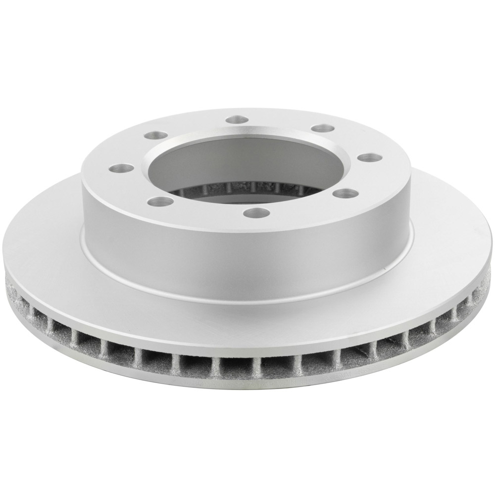 1995 Ford F Series Trucks Brake Rotor