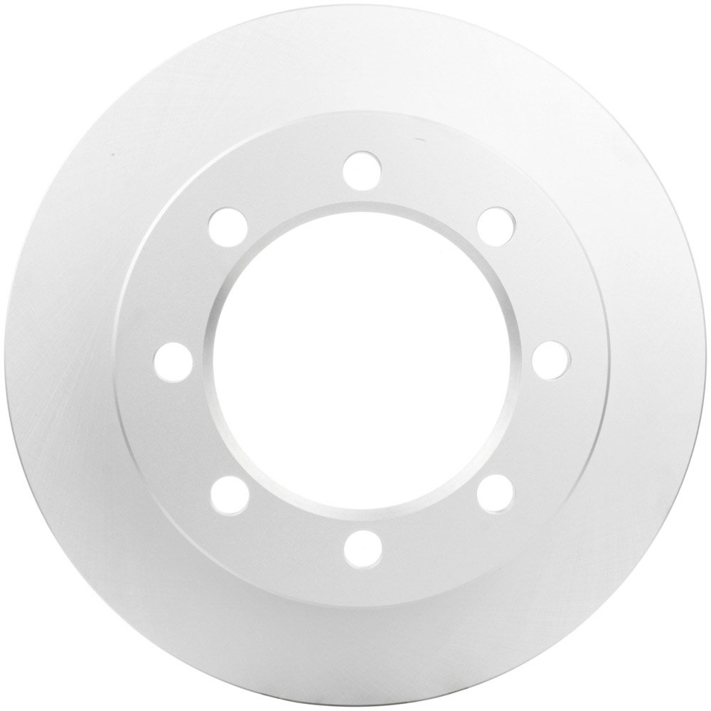 1995 Ford F Series Trucks Brake Rotor