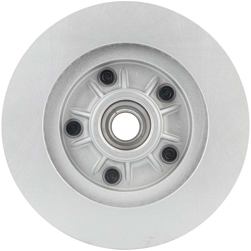 1998 Ford F Series Trucks Brake Rotor and Hub Assembly