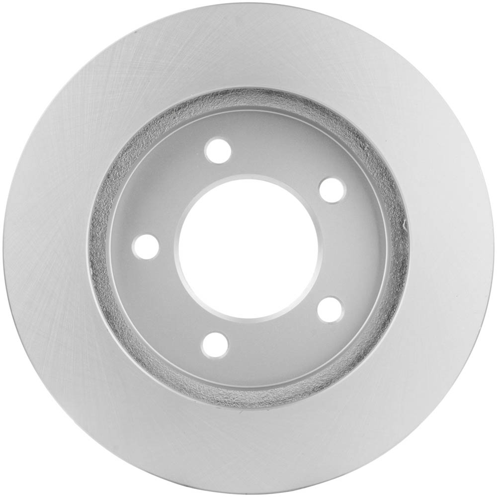 2000 Ford Expedition Brake Rotor
