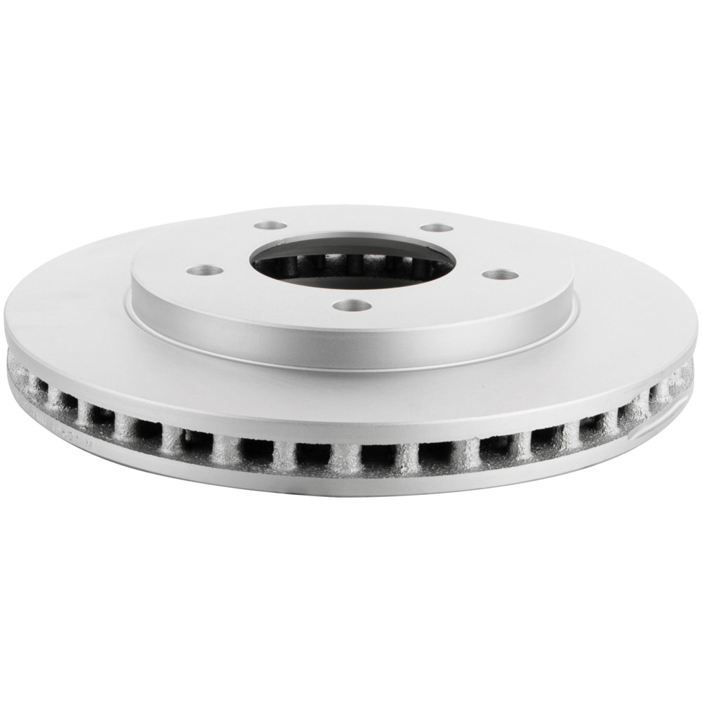 2000 Ford Expedition Brake Rotor