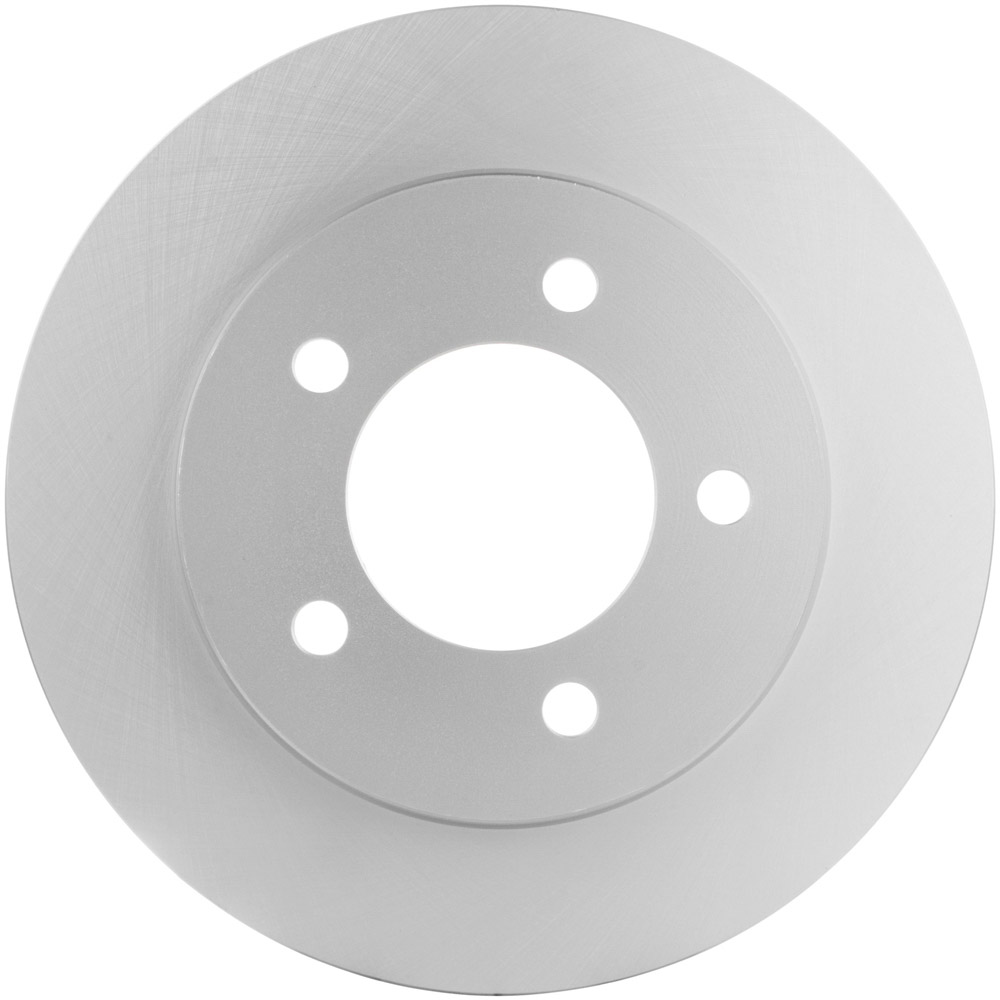 2000 Ford Expedition Brake Rotor