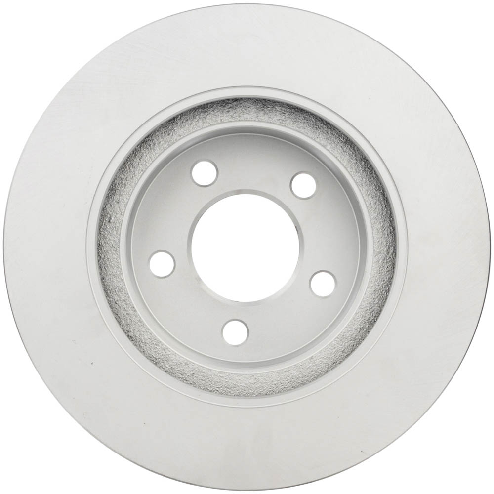 2004 Mazda B4000 Brake Rotor