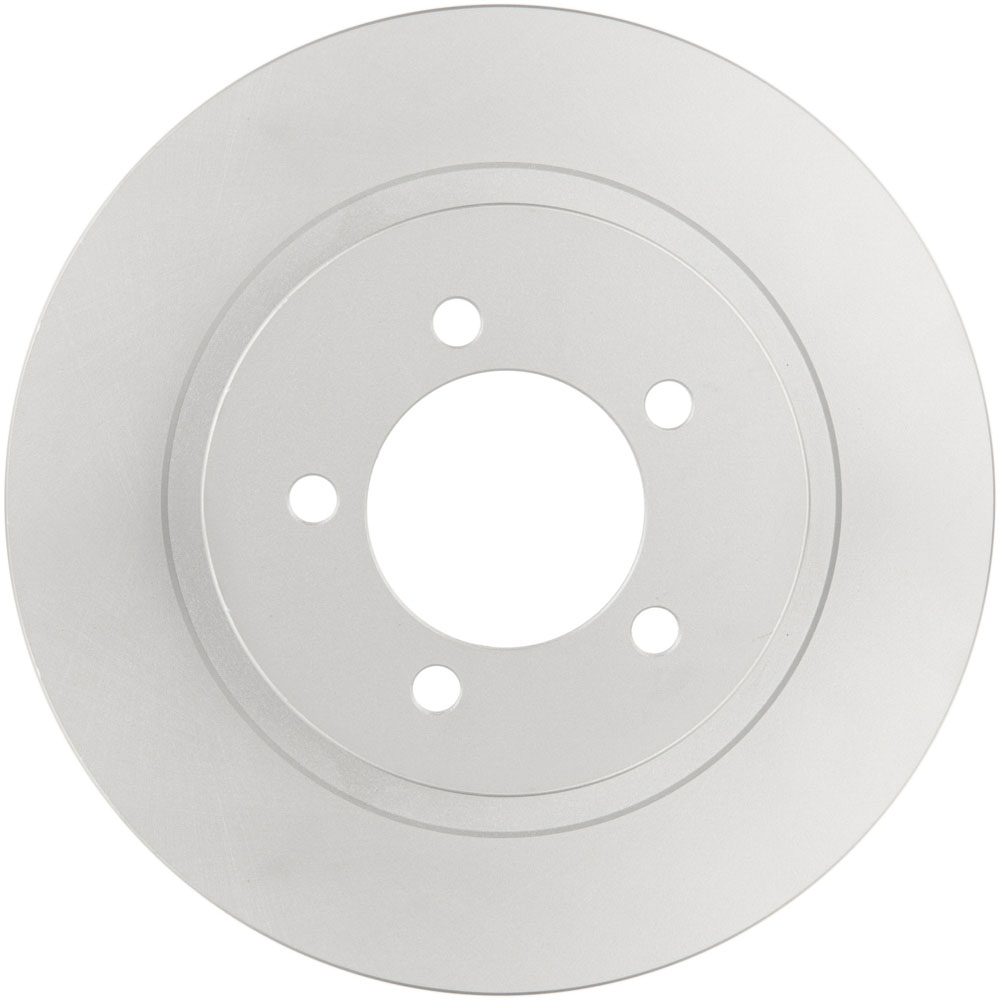 2003 Ford Explorer Brake Rotor