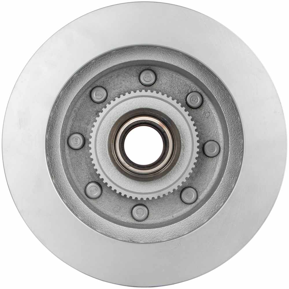2003 Ford Excursion Brake Rotor and Hub Assembly